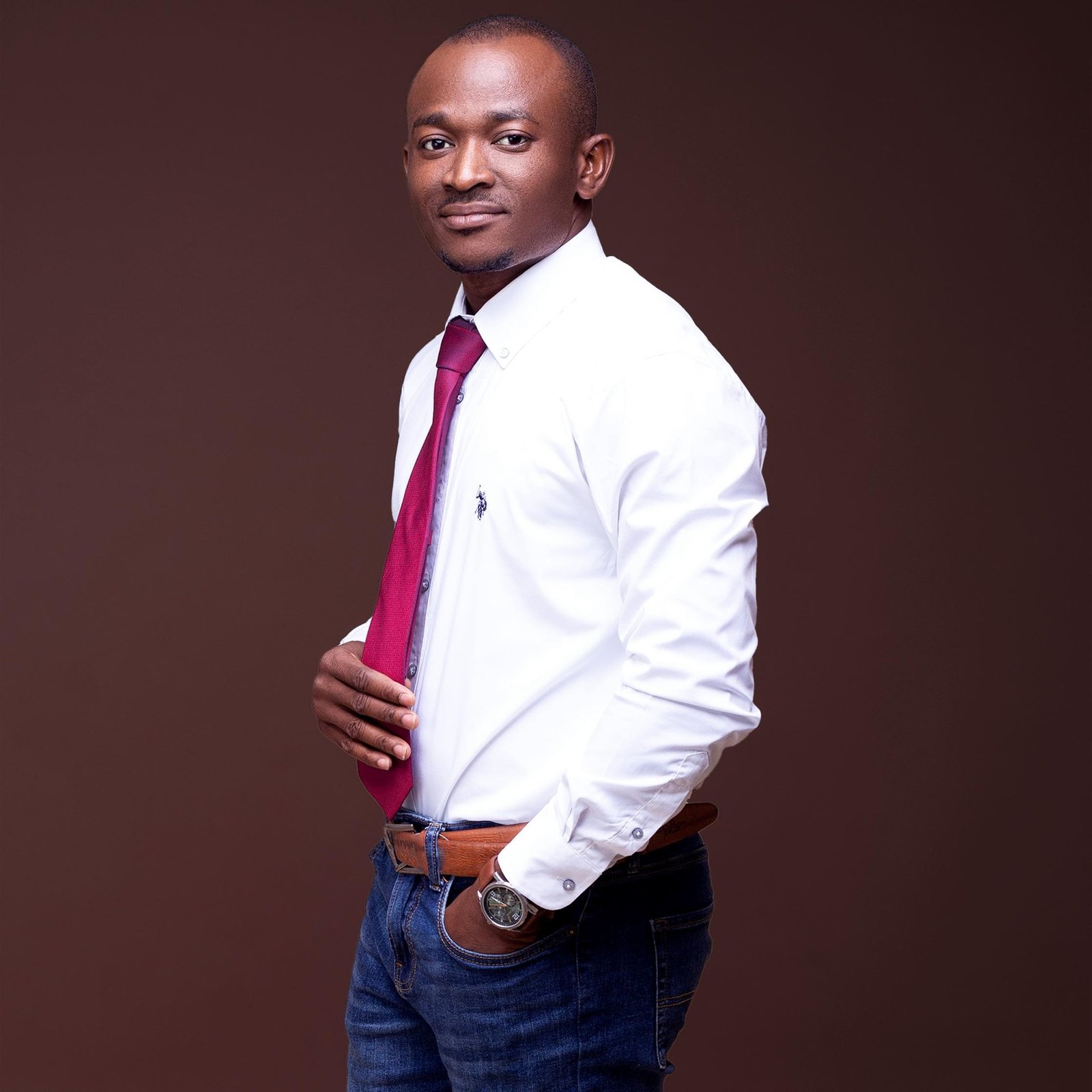 Emmanuel John Agangzesum Awine, Founder & President